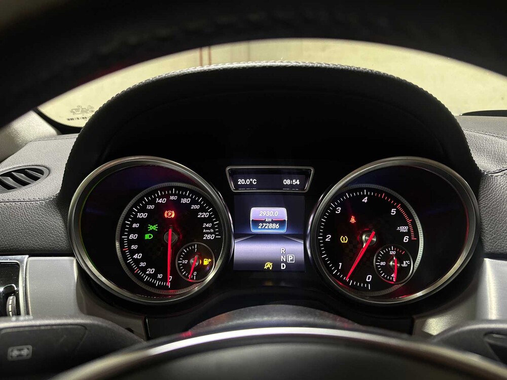 Mercedes-Benz GLE350 d 4Matic (MwSt) 258PS 2015 GLE-Klasse Coupé, JH-781-G