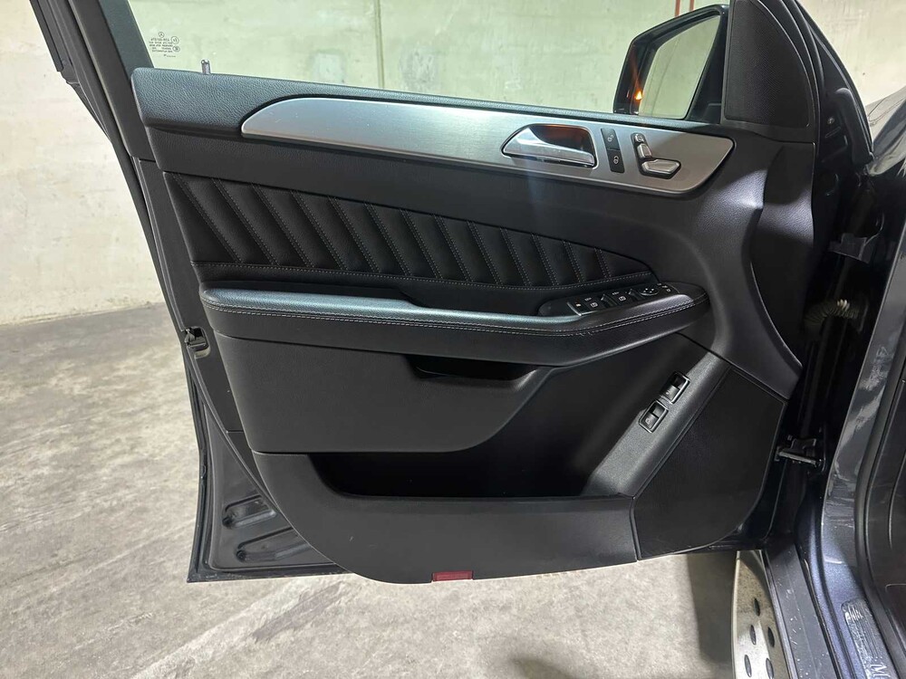 Mercedes-Benz GLE350 d 4Matic (MwSt) 258PS 2015 GLE-Klasse Coupé, JH-781-G