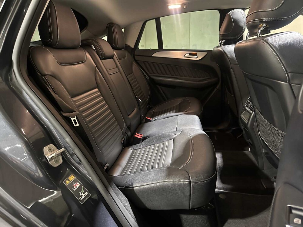 Mercedes-Benz GLE350 d 4Matic (MwSt) 258PS 2015 GLE-Klasse Coupé, JH-781-G
