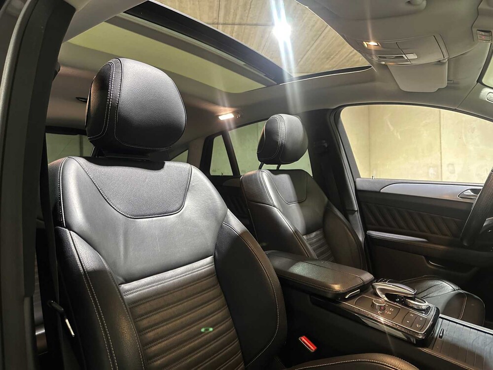 Mercedes-Benz GLE350 d 4Matic (MwSt) 258PS 2015 GLE-Klasse Coupé, JH-781-G