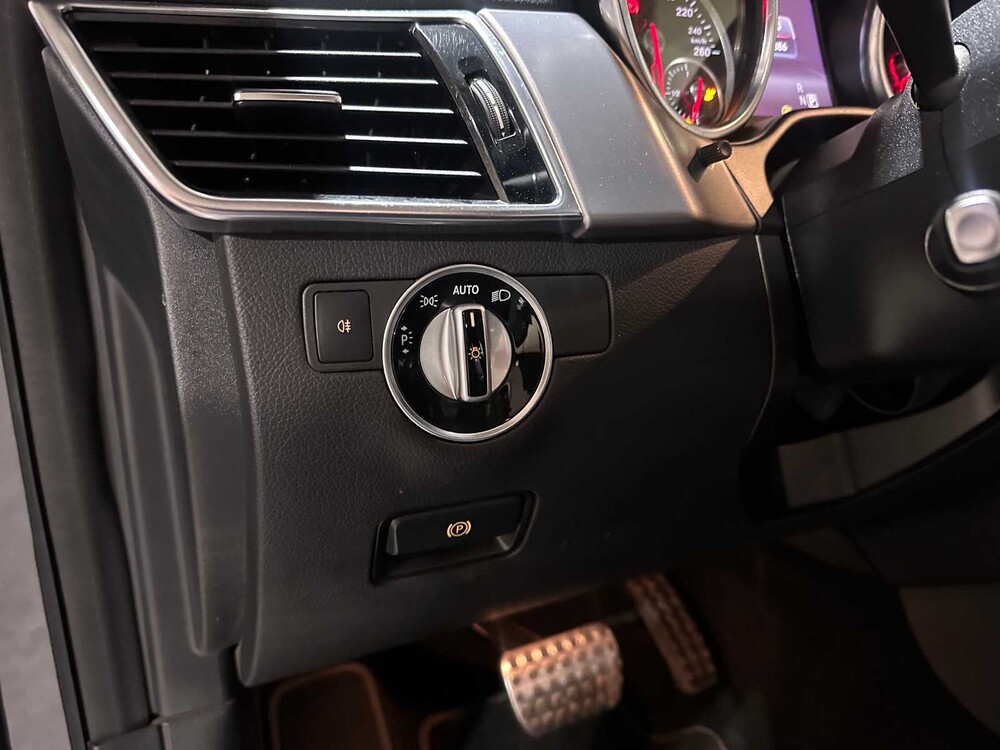 Mercedes-Benz GLE350 d 4Matic (MwSt) 258PS 2015 GLE-Klasse Coupé, JH-781-G