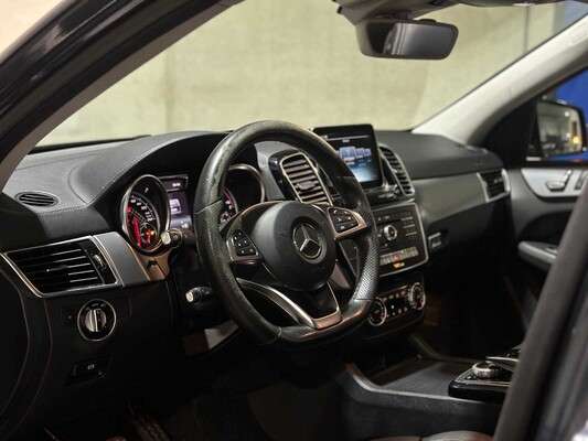 Mercedes-Benz GLE350 d 4Matic (BTW) 258pk 2015 GLE-klasse Coupé, JH-781-G