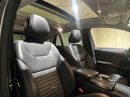 Mercedes-Benz GLE350 d 4Matic (BTW) 258pk 2015 GLE-klasse Coupé, JH-781-G