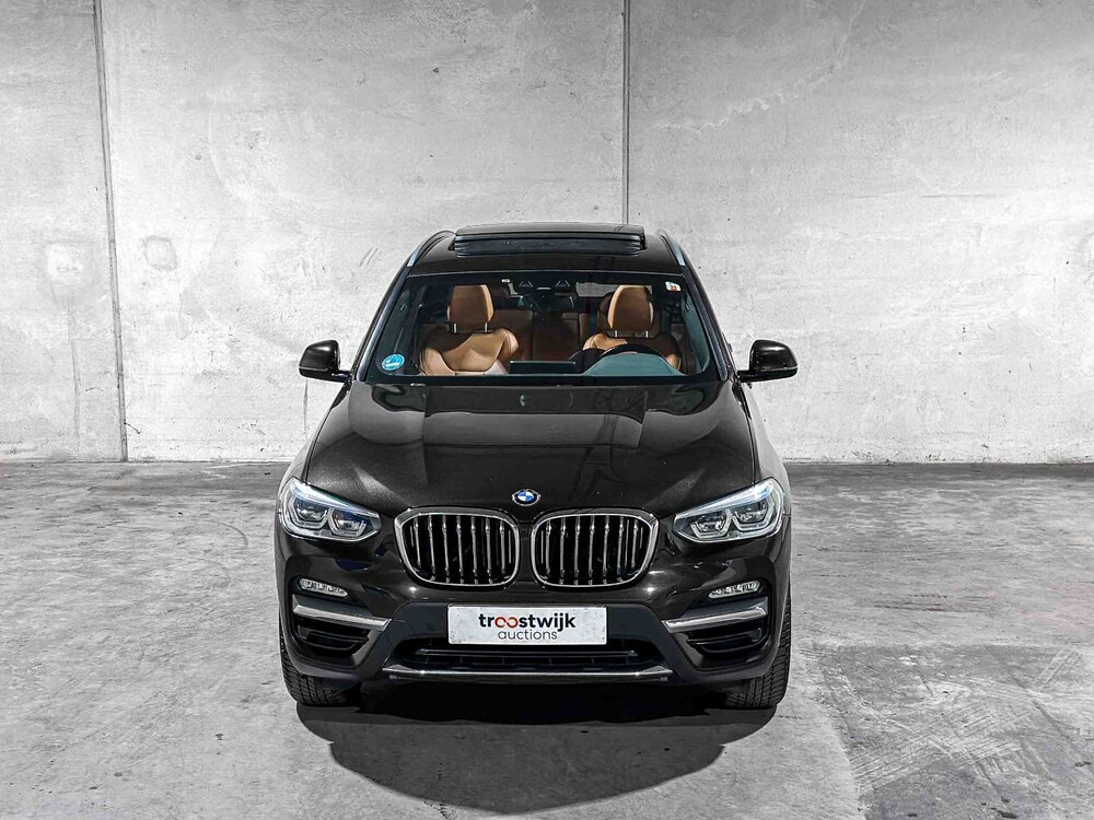 BMW X3 xDrive20i High Executive 184PS 2018, TF-057-G