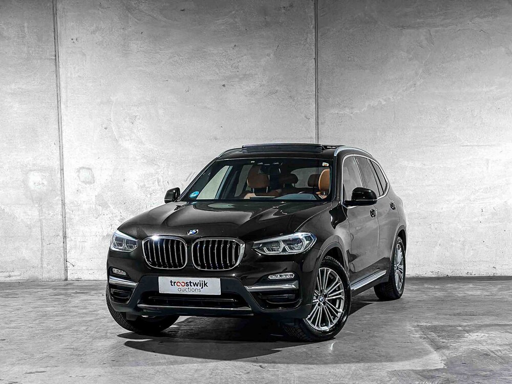 BMW X3 xDrive20i High Executive 184PS 2018, TF-057-G