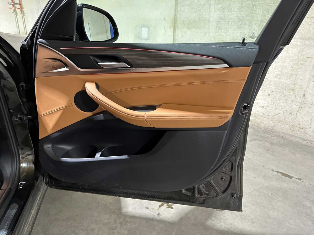 BMW X3 xDrive20i High Executive 184PS 2018, TF-057-G