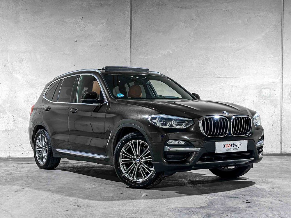 BMW X3 xDrive20i High Executive 184PS 2018, TF-057-G