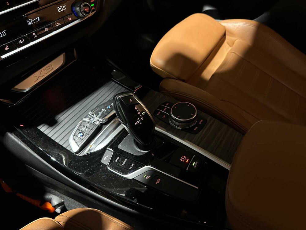 BMW X3 xDrive20i High Executive 184PS 2018, TF-057-G