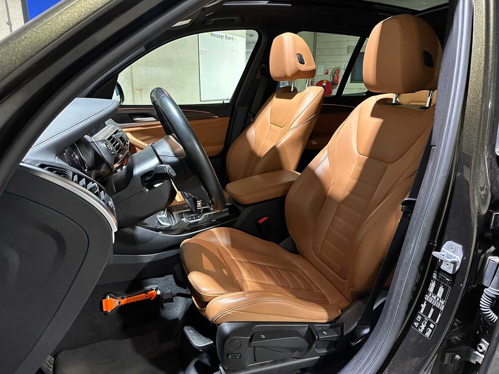 BMW X3 xDrive20i High Executive 184PS 2018, TF-057-G