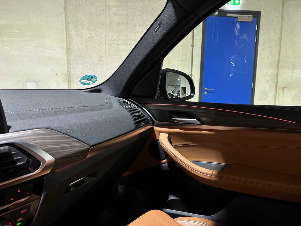 BMW X3 xDrive20i High Executive 184PS 2018, TF-057-G