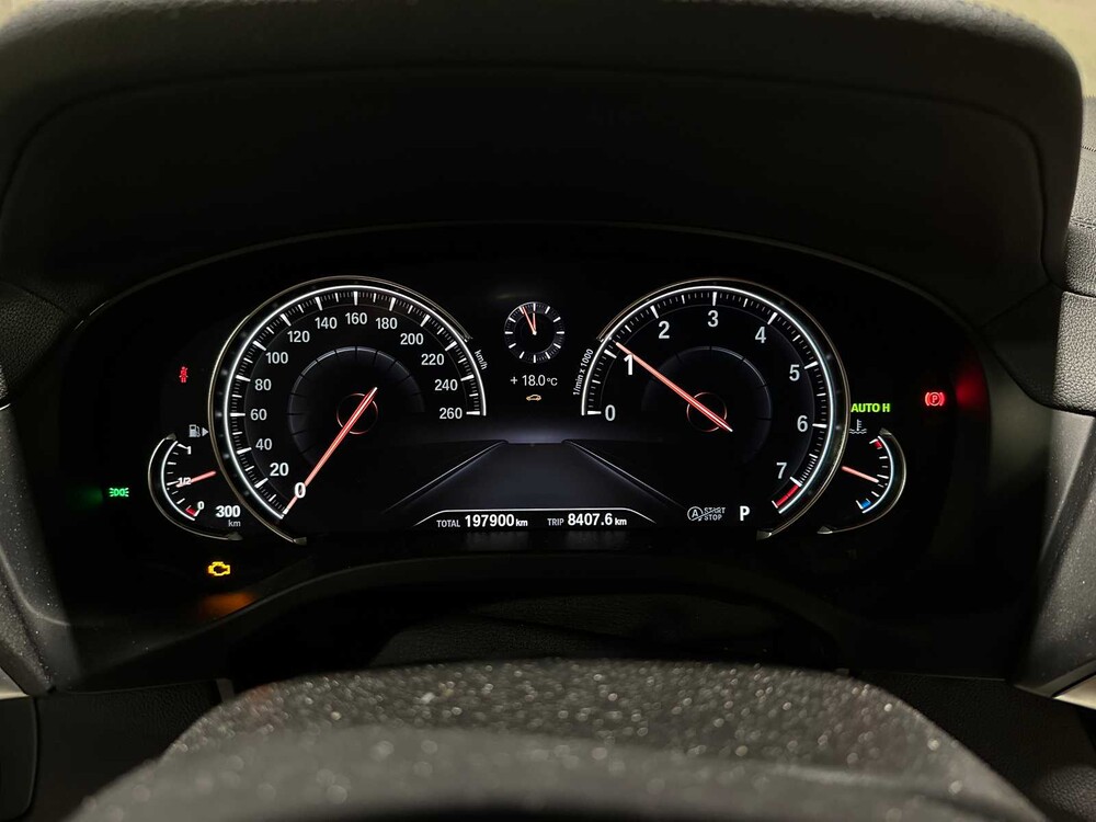 BMW X3 xDrive20i High Executive 184PS 2018, TF-057-G