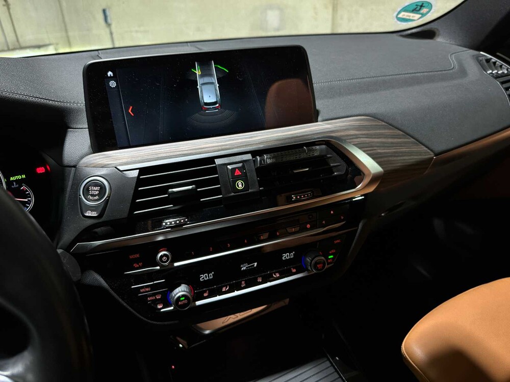 BMW X3 xDrive20i High Executive 184PS 2018, TF-057-G