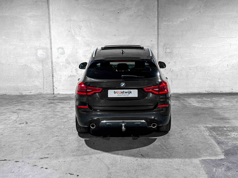 BMW X3 xDrive20i High Executive 184PS 2018, TF-057-G