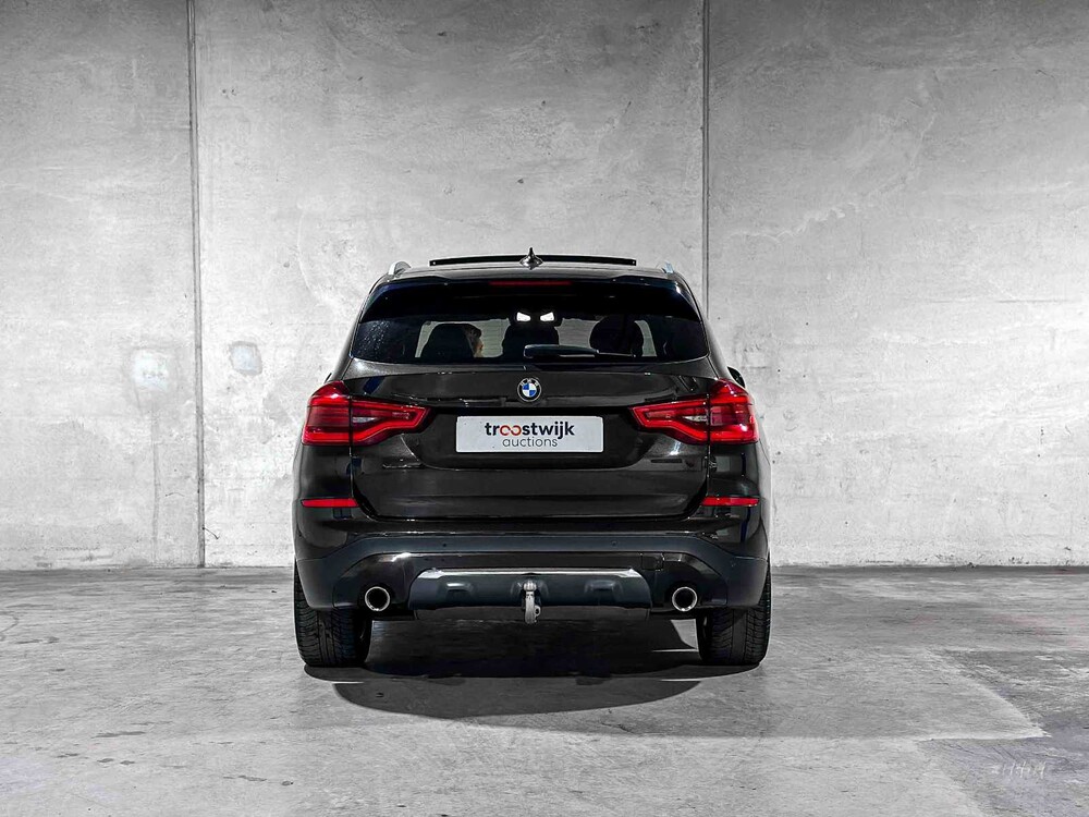 BMW X3 xDrive20i High Executive 184PS 2018, TF-057-G