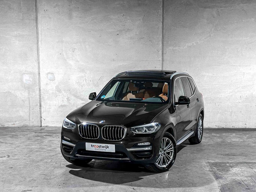 BMW X3 xDrive20i High Executive 184PS 2018, TF-057-G