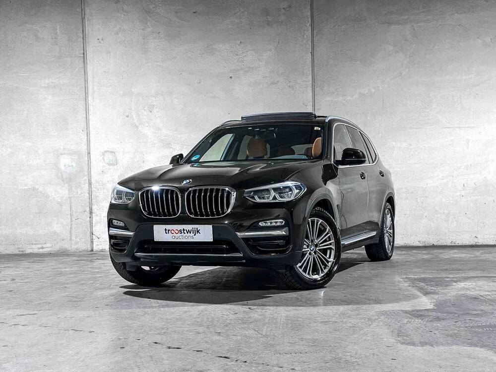 BMW X3 xDrive20i High Executive 184PS 2018, TF-057-G