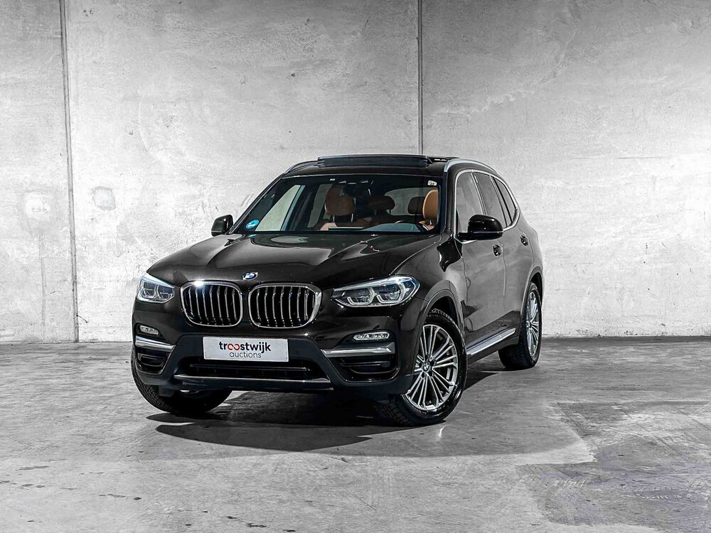 BMW X3 xDrive20i High Executive 184PS 2018, TF-057-G