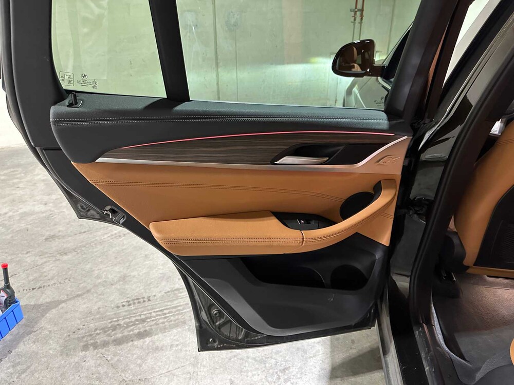 BMW X3 xDrive20i High Executive 184PS 2018, TF-057-G