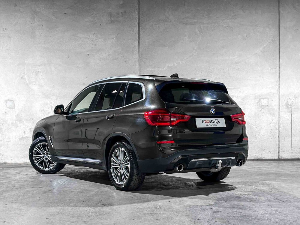 BMW X3 xDrive20i High Executive 184PS 2018, TF-057-G