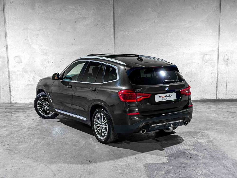 BMW X3 xDrive20i High Executive 184PS 2018, TF-057-G
