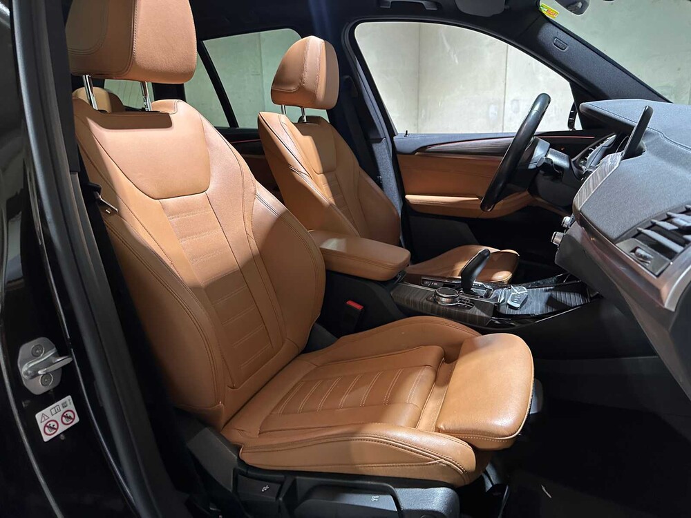 BMW X3 xDrive20i High Executive 184PS 2018, TF-057-G