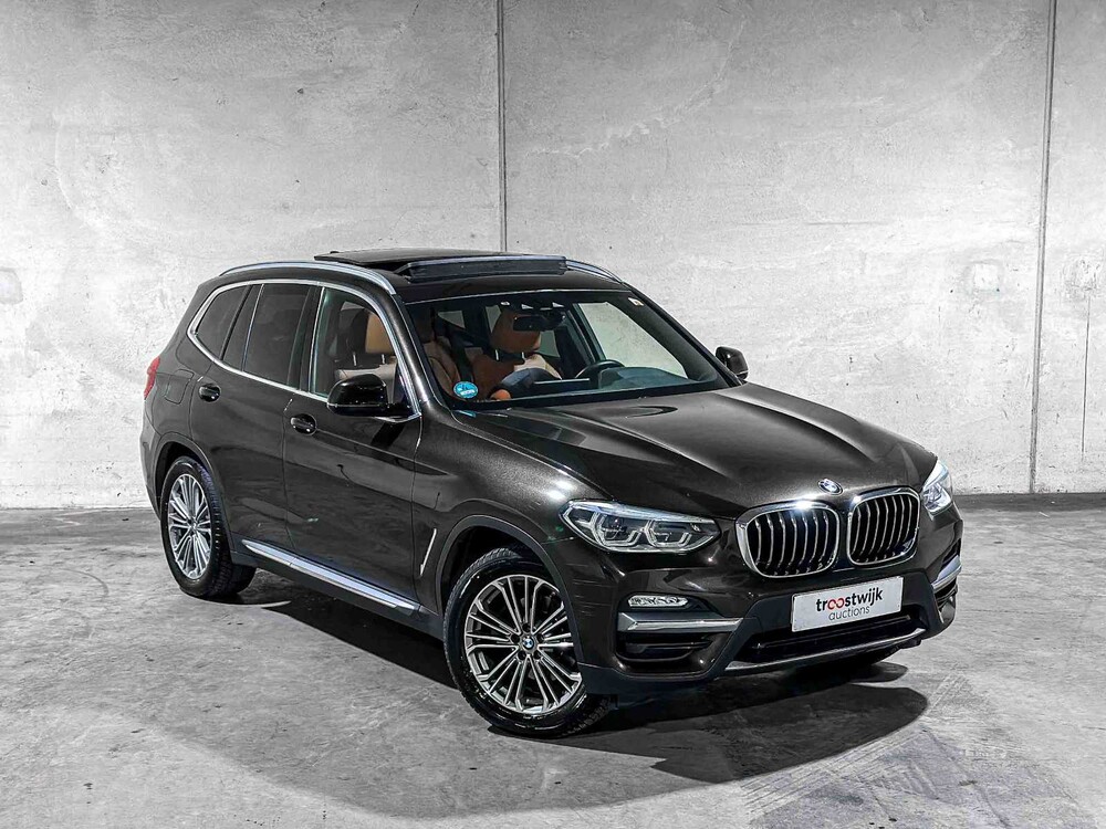 BMW X3 xDrive20i High Executive 184PS 2018, TF-057-G