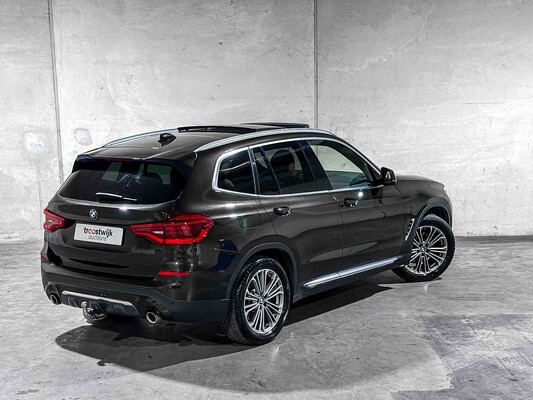 BMW X3 xDrive20i High Executive 184pk 2018, TF-057-G