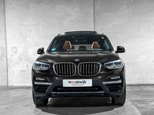 BMW X3 xDrive20i High Executive 184pk 2018, TF-057-G