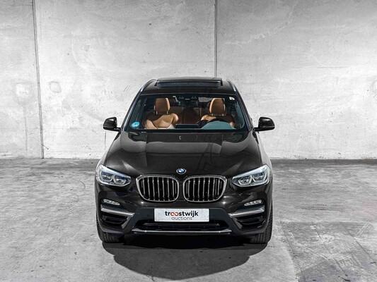 BMW X3 xDrive20i High Executive 184pk 2018, TF-057-G