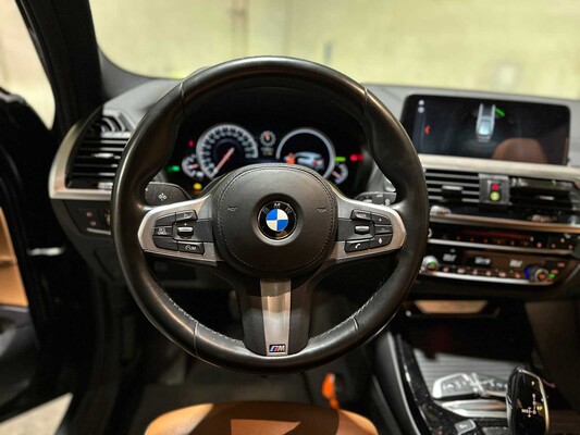 BMW X3 xDrive20i High Executive 184pk 2018, TF-057-G