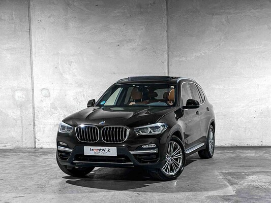 BMW X3 xDrive20i High Executive 184pk 2018, TF-057-G