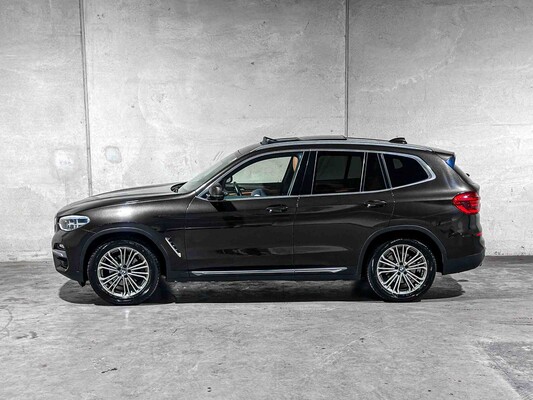 BMW X3 xDrive20i High Executive 184pk 2018, TF-057-G