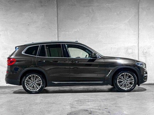 BMW X3 xDrive20i High Executive 184pk 2018, TF-057-G