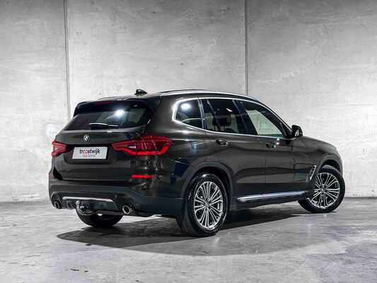 BMW X3 xDrive20i High Executive 184pk 2018, TF-057-G