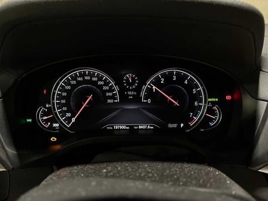 BMW X3 xDrive20i High Executive 184pk 2018, TF-057-G