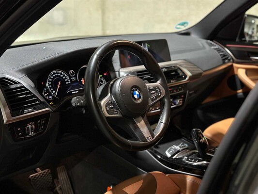 BMW X3 xDrive20i High Executive 184pk 2018, TF-057-G
