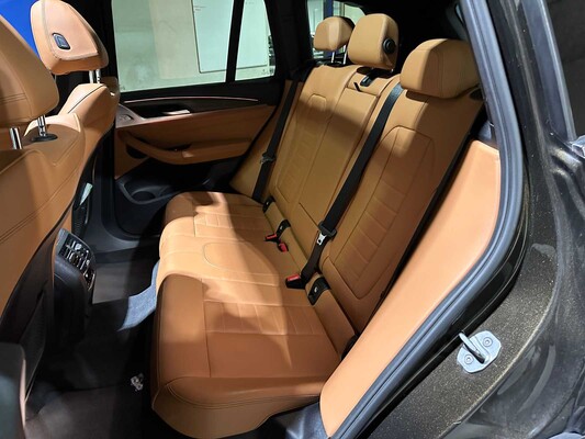 BMW X3 xDrive20i High Executive 184pk 2018, TF-057-G