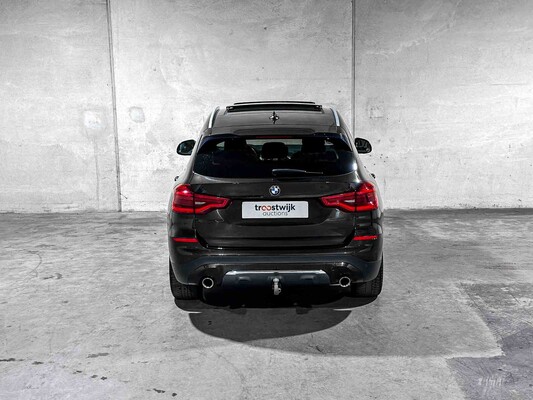 BMW X3 xDrive20i High Executive 184pk 2018, TF-057-G