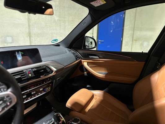 BMW X3 xDrive20i High Executive 184pk 2018, TF-057-G
