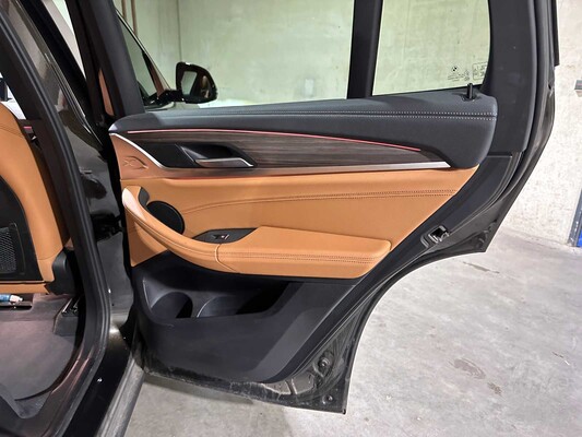 BMW X3 xDrive20i High Executive 184pk 2018, TF-057-G
