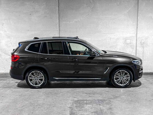 BMW X3 xDrive20i High Executive 184pk 2018, TF-057-G