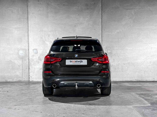 BMW X3 xDrive20i High Executive 184pk 2018, TF-057-G