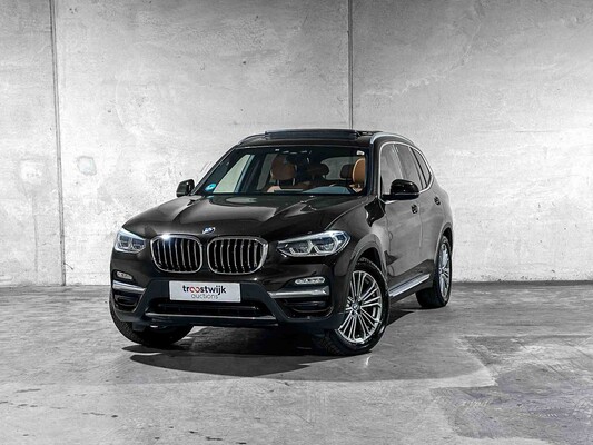 BMW X3 xDrive20i High Executive 184pk 2018, TF-057-G