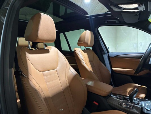 BMW X3 xDrive20i High Executive 184pk 2018, TF-057-G