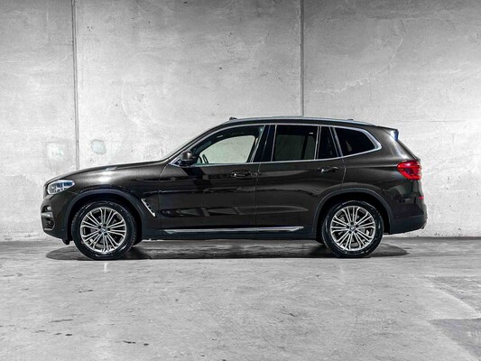 BMW X3 xDrive20i High Executive 184pk 2018, TF-057-G