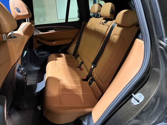BMW X3 xDrive20i High Executive 184pk 2018, TF-057-G