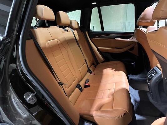 BMW X3 xDrive20i High Executive 184pk 2018, TF-057-G