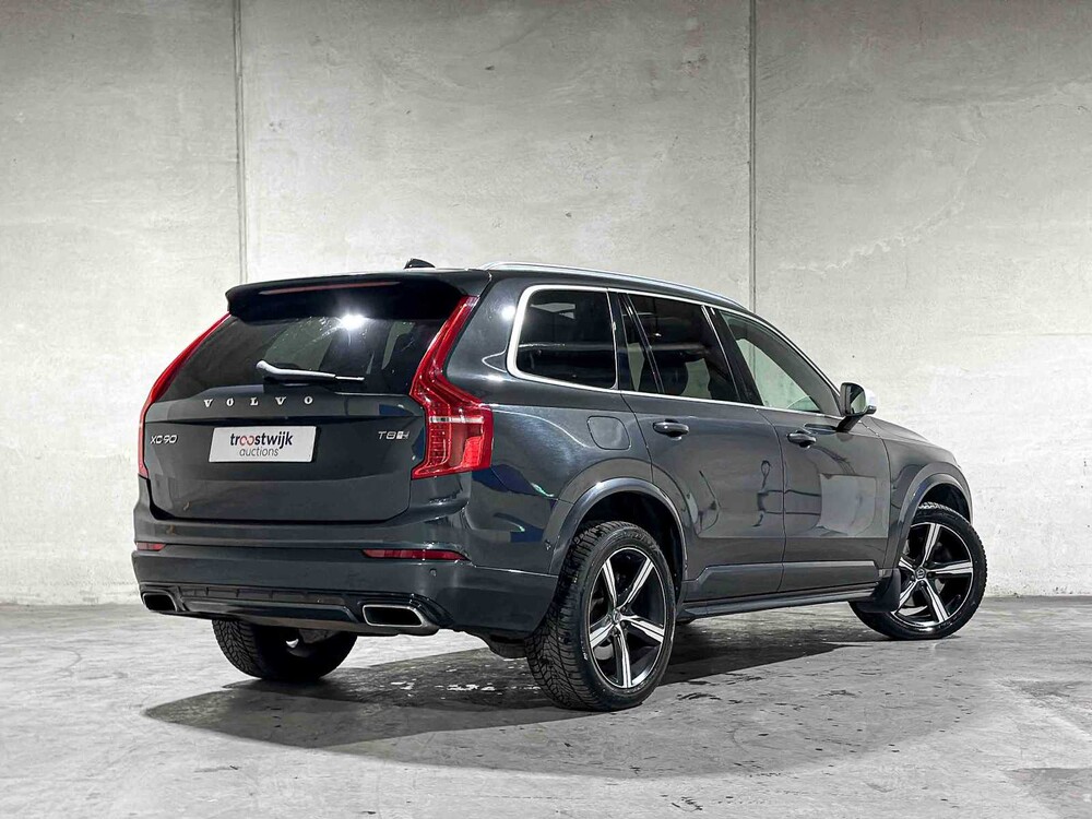 Volvo XC90 2.0 T8 R-Design Twin Engine AWD Inscription 320PS 2016, JN-926-L