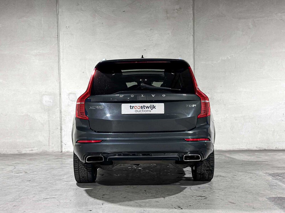 Volvo XC90 2.0 T8 R-Design Twin Engine AWD Inscription 320PS 2016, JN-926-L