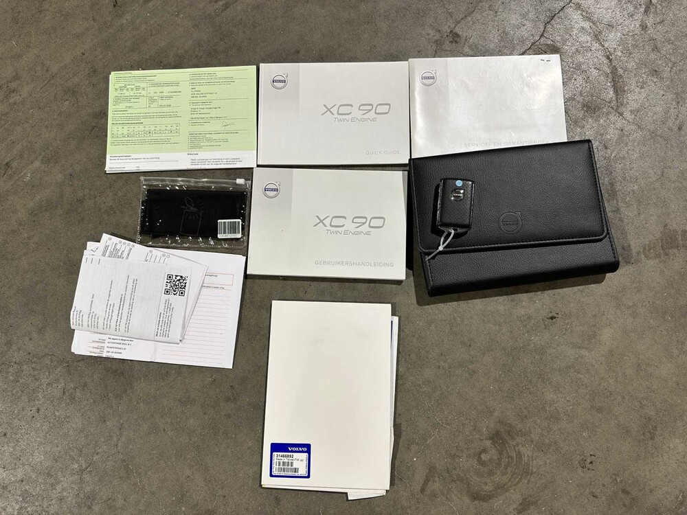 Volvo XC90 2.0 T8 R-Design Twin Engine AWD Inscription 320PS 2016, JN-926-L